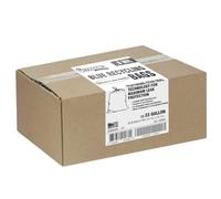 Aluf Plastics AM RECYCLING BLUE Heavy Duty Large Blue Recycling Bags by Ultrasac - 33 Gallon (GIANT 50 Pack/w ties) 33" x 38" Professional Quality Tall Plastic Garbage and Recycle Trash Bag for Cans,