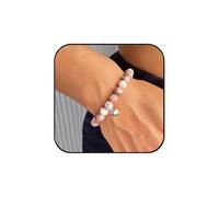 Aluinn Stone Heart Bracelet for Women - Love Bracelet Gifts,Sometimes You Forget You're Awesome Bracelets, Inspirational Gifts for Mom, Daughter, Sister, Best Friends on Easter Birthday, normal, Stone