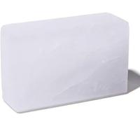 Alum Block Wet Shave Bloc After Shave Blood Stopper Antiseptic Astringent,After Shaving Alum Balm Block 100G by Masala Cottage® (100, Grams) (6 Peaces)