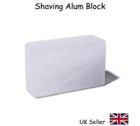 Alum Stone Block Natural high Quality Antiseptic FATAKDI Bar Shaving