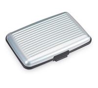 Aluma Wallet With One Free Silver Edition - Ultimate Card Security