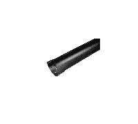 Alumasc 125mm x 1.83m Apex Heritage Half Round Cast Iron Beaded Gutter 125mm x 1.83m Apex Heritage Half Round Cast Iron Beaded Gutter
