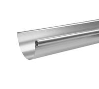 Alumasc Infinity Steel Rainwater Gutter Assemblies (Inc Union Connectors) 125mm - Galvanised