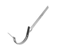 Alumasc Infinity Steel Rainwater Gutter Rafter Arm Side Fix 125mm - Galvanised