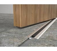 Alumat - Magnetic Door Seal - Perfect as a Draught excluder for Doors - Stops Draughts, Reduces Noise and Keeps Vermin at Bay.