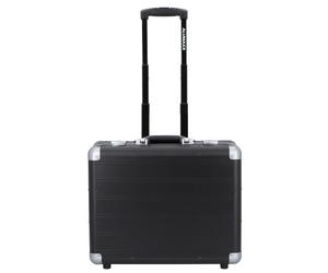 Alumaxx 2 Roll Business Trolley Laptop compartment 37 cm black