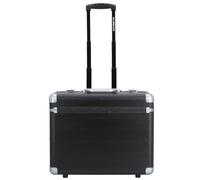 Alumaxx 2 Roll Pilot Trolley 47 cm Laptop compartment black
