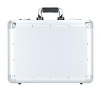 Alumaxx Briefcase 46 cm silver coloured