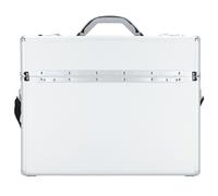 Alumaxx Pilot case 47 cm silver coloured