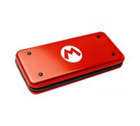 Official Nintendo Licensed Aluminium Metal Premium Alumi Case MARIO Version (Switch) (New)