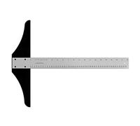 Alumicolor Ludwig Precision by Standard T-Square Art Framing Straightedges, 18"