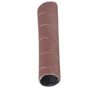 Alumina Abrasive Sanding Drum Sleeve 4.5 Inch Oscillating Spindle Sander Paper For Metal Wood Polish 80 150 240 Grit