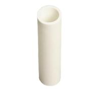 Alumina Ceramic Insulation Tube, Alumina Ceramic Tube ID 0.4mm to 3mm 150mm Length Thermocouple Protection Tube Multiple Sizes 1pc(3 x 4mm)