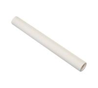 Alumina Ceramic Insulation Tube, Alumina Ceramic Tube OD 3mm ID 1.5mm & 2mm Length 100mm 1pc(ID:1.5mm)