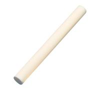Alumina Ceramic Rod Beige 30cm x 4-12mm(Diameter:4mm)