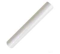 Alumina Ceramic Rod Length 100Mm, Insulating Rod Diameter 25-60Mm Suitable for Industrial And Engineering Projects(Diameter 30mm)