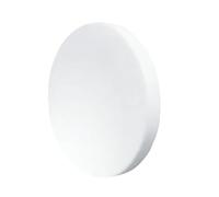 Alumina Ceramic Sheet, Alumina Ceramic Round Sheets,10 pcs 99 Substrates Thermal Stability Multiple Sizes