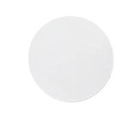 Alumina Ceramic Sheet, Alumina Ceramic Round Sheets,10 pcs 99 Substrates Thermal Stability Multiple Sizes