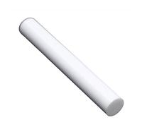 Alumina Machinable Ceramic Rod,1Pcs,20-60Mm Diameter,100Mm Length(40mm)