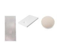 Alumina Welding Melting Casting Crucible Kit, Quartz Melting Crucible, Alumina Moulds for Jewelry Making(Blue)