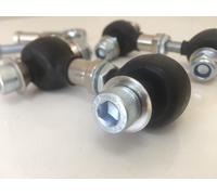 Aluminati Adjustable Drop Links To Fit Skyline With Rear Poly Bushes Thanwa