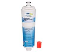 Aluminium 052CS Internal Fridge Filter Compatible CS CS Sprocket 51 Fridge Freezers Bosch Neff Siemens Model Number 5586605/06