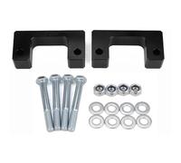 Aluminium 2/2 5 Inch Front Descent Kit, Easy Install Tool for Vehicles, Front Lifting Tools for Vehicles, Easy Install Leveling