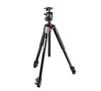 Aluminium 3-Section Tripod with XPRO Ball Head + 200PL plate|Manfrotto