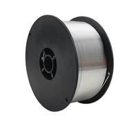 Aluminium 4043 MIG Welding Wire Reel Spool ROLL Solid CORE 0.8mm 0.5kg