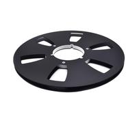 Aluminium 6 Hole Roll 10 5 Inch Empty Tape with Hub Disc for Studio Equipment Box Packaging Aluminium Tape Roll