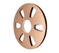 Aluminium 6 Hole Roll 10 5 Inch Empty Tape with Hub Disc for Studio Equipment Box Packaging Aluminium Tape Roll