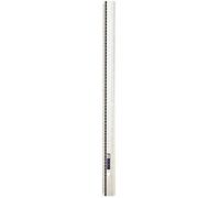 Aluminium 60cm ruler