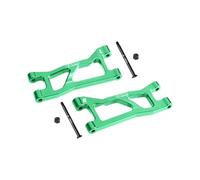 Aluminium 7075 Alloy Front Upper Suspension Arms For Traxxas 1/16 Mini XRT VXL-3S 108076-1 Monster Truck Upgrades - Green
