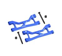 Aluminium 7075 Alloy Rear Upper Suspension Arms For Traxxas 1/16 Mini XRT VXL-3S 108076-1 Monster Truck Upgrades - Blue