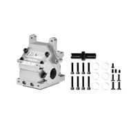 Aluminium 7075-T6 Alloy Front Or Rear Gear Box For Arrma 1:8 KRATON 6S / TALION/OUTCAST/TYPHON/NOTORIOUS / 1:7 MOJAVE 6S / BIG ROCK/INFRACTION / 1:10 SENTON - Silver