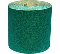 Aluminium Abrasive Production Sanding Roll - 115mm x 10m - Coarse 60 Grit Paper
