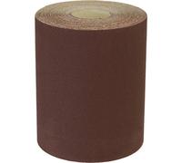 Aluminium Abrasive Production Sanding Roll - 115mm x 10m - Extra Fine 180 Grit
