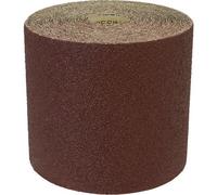 Aluminium Abrasive Sanding Roll 115mm X 10M - Extra Coarse 40 Grit For Industrial Use
