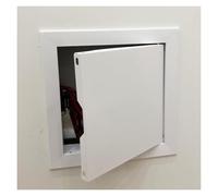 Aluminium Access Panel, Metal Magnetic Access Panel for Plumbing Electrical Ducts Multicolor Multiple Sizes(8x8inch/200x200mm)