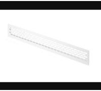 Aluminium Air Vent Grille 480mm X 80mm