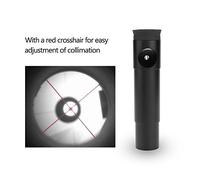 Aluminium Alloy 1.25i Telescope Collimation ?Eyepiece Accessory for Newtonian Telescopes Allows Easy and Adjustments du Collimation Making It to Collimation Eyepiece Telescope