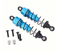 Aluminium Alloy Adjustable Shock Absorber Accessory for Tamiya CC01 1/10 RC Car (Blue CC01-004B)