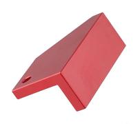 Aluminium Alloy Bevel Block, For Mitre Angle Reference Guide for Woodworking, Dovetail Joint Setting Tool, Carpentry Angle Measurement Jig, Portable Workshop Accuracy AIDs,