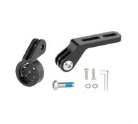 Aluminium Alloy Bicycle Saddle Taillight Mount Bracket for Magicshine RN120 Fits 4mm Bolt Seats Comes with Extension Adapter Stainless Steel Screws