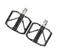 Aluminium Alloy Bicycles Flat Pedals Bearing Bicycles Platform Pedals Replacement Wide Flat Bicycle Pedals Durable