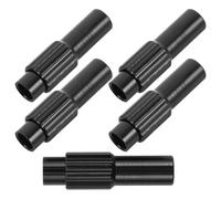 Aluminium Alloy Bike 5pcs 4mm Inline Cable Adjuster for Mountain Bikes