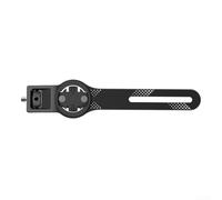 Aluminium Alloy Bike Computer Holder for Garmin Secure Mounting for Every Cycling Adventure (Handlebar Type)
