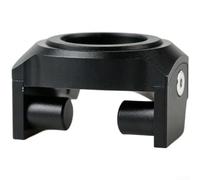 Aluminium Alloy Bike Computer Mount for Dahon Folding Bicycle, CNC