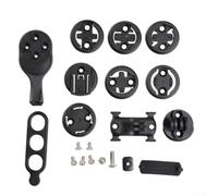 Aluminium Alloy Bike Stem Mount Holder for GPS Computer and