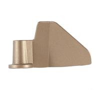 Aluminium Alloy Bread Maker Paddle Mixing Kneading Bar Replacement Part for Zojirushi CBK-110 and CBK-110P1 Models, Non-Stick Coating Dough Mixer Accessory, Gold Finish, 1 Piece(1pc)